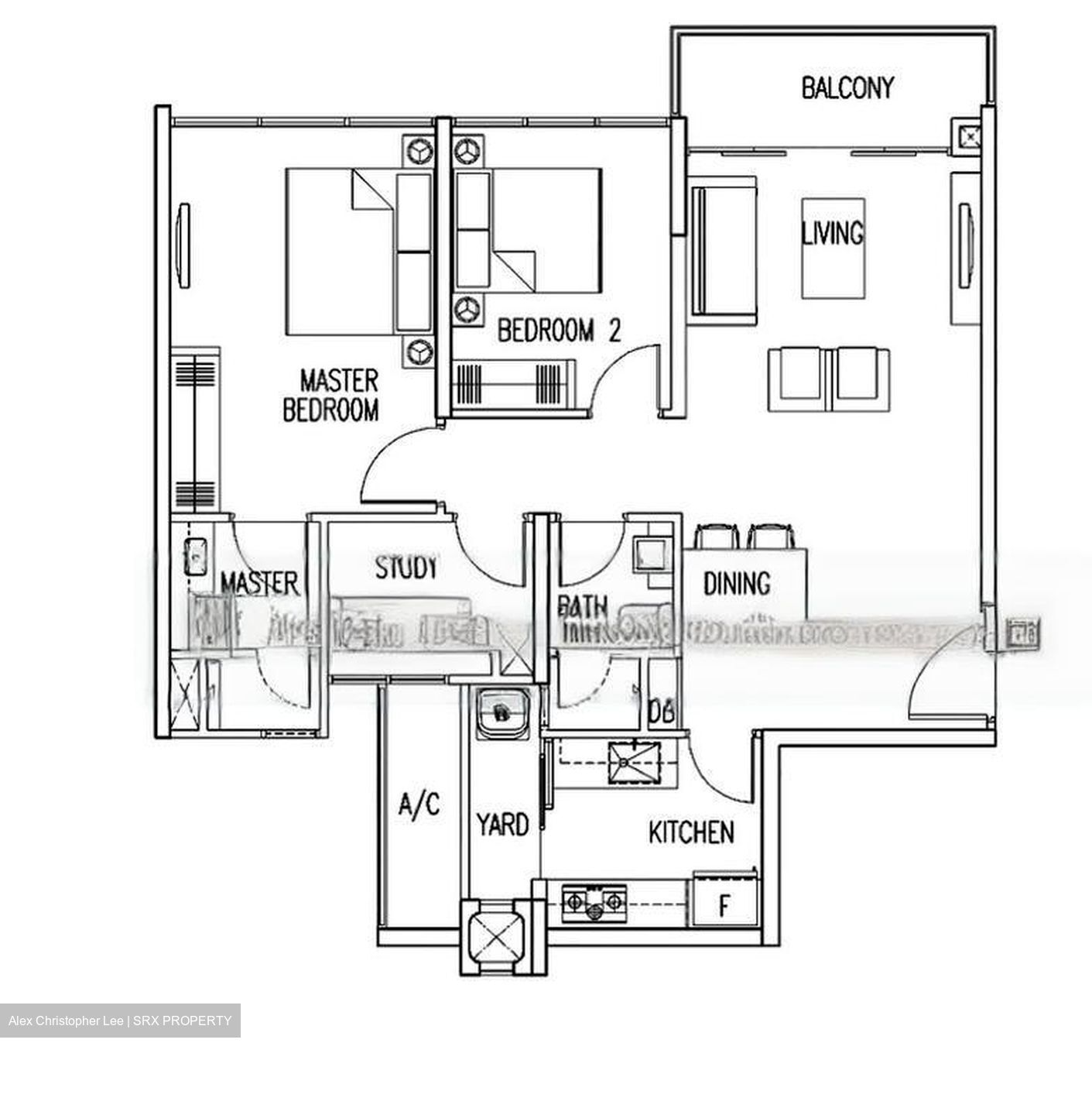 My Manhattan (D18), Condominium #455232021